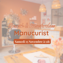 Charger l&#39;image dans la galerie, 🥐 Brunch &amp; Manucure – Samedi 15 Novembre à 11h

