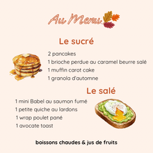 Charger l&#39;image dans la galerie, 🥐 Brunch &amp; Manucure – Samedi 15 Novembre à 11h
