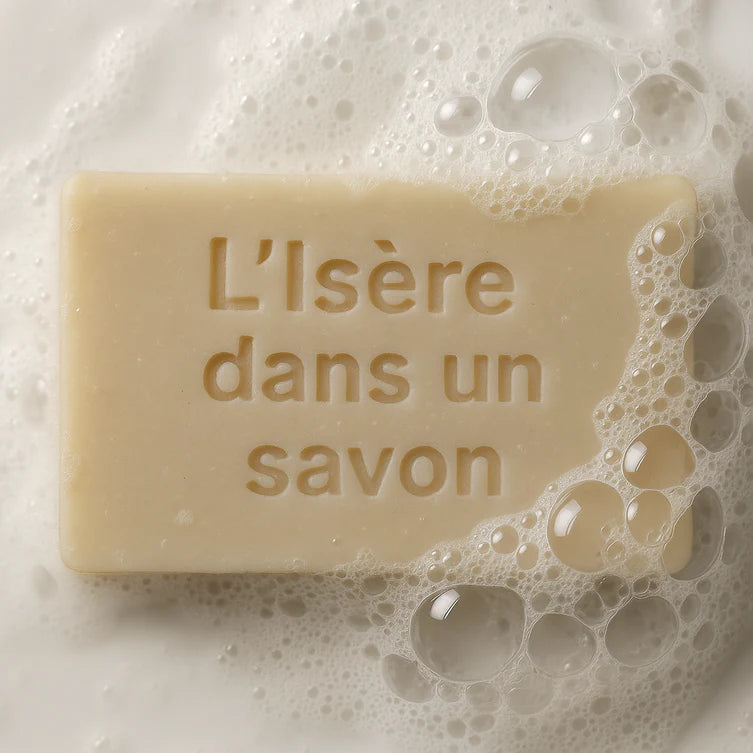Savon - Beurre de Noix