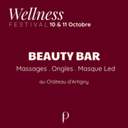 Wellness Festival 10-11 Octobre 2026