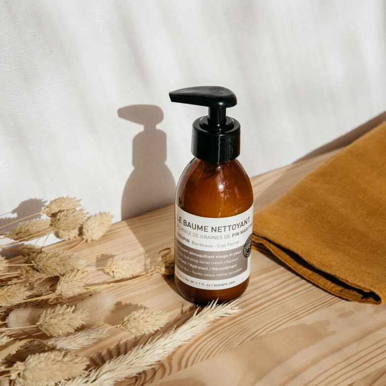 Le Baume Nettoyant et Démaquillant