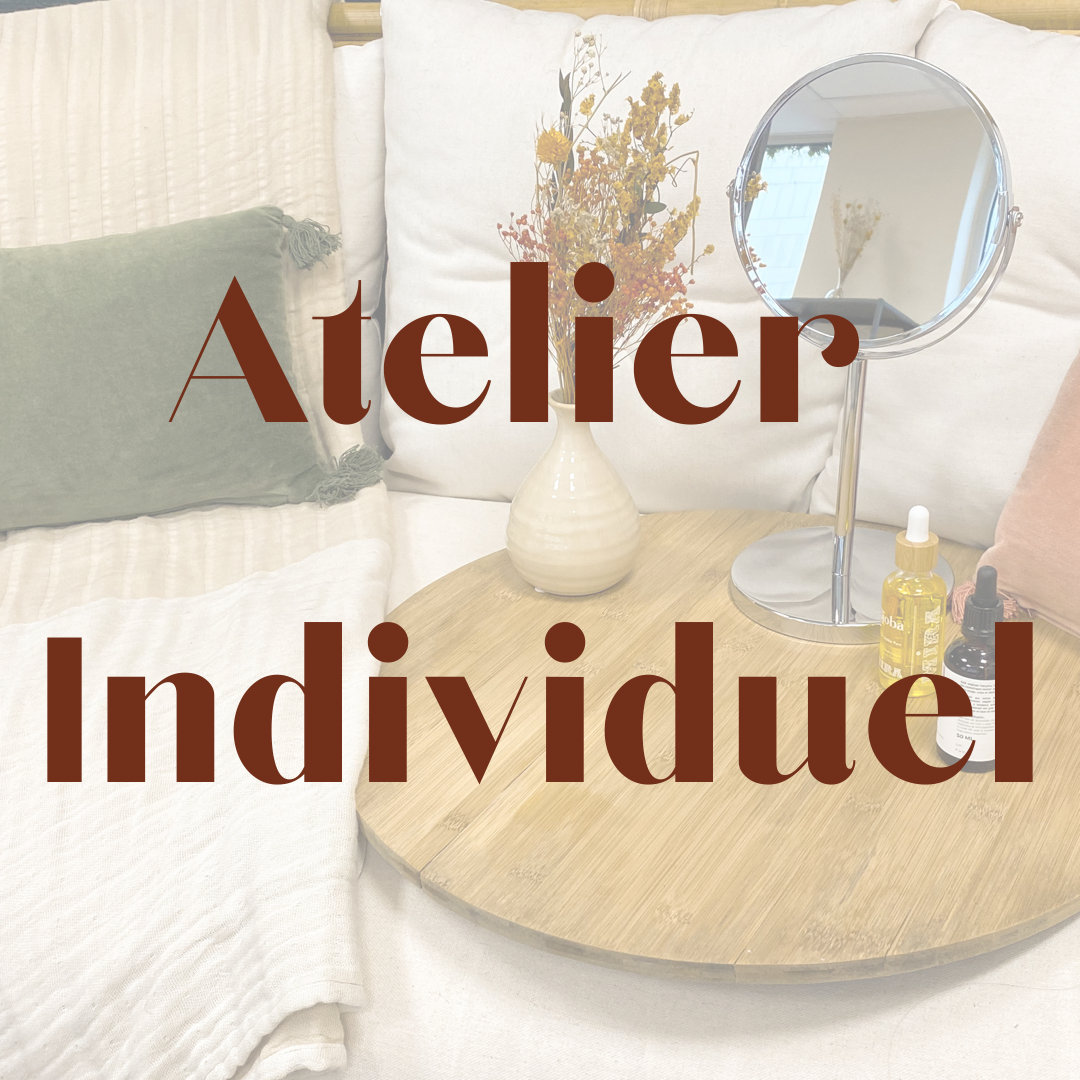 Atelier Individuel Yoga du Visage avec option Taping du Visage