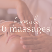 Formule 6 massages