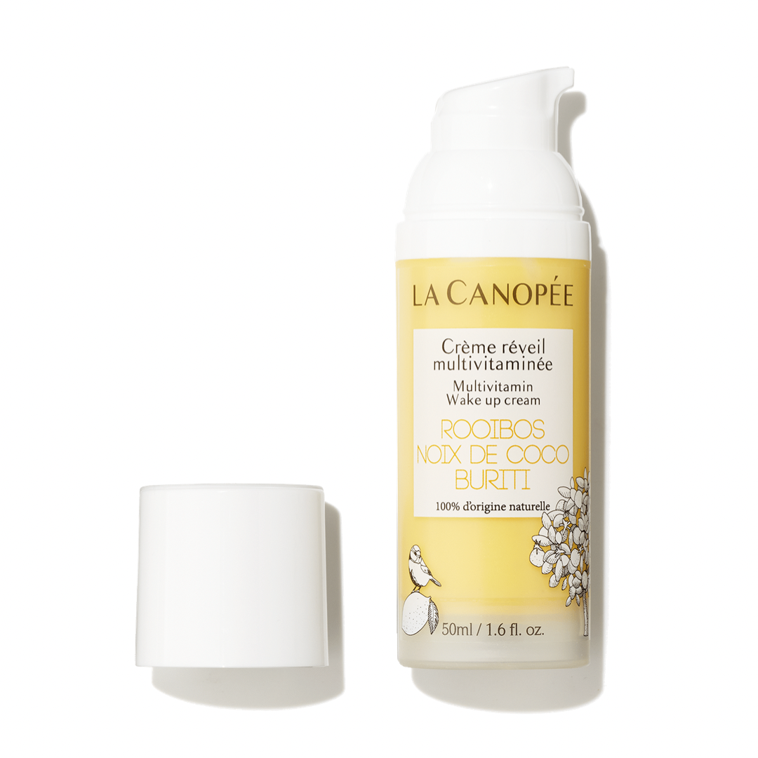 Crème réveil multivitaminée La Canopée