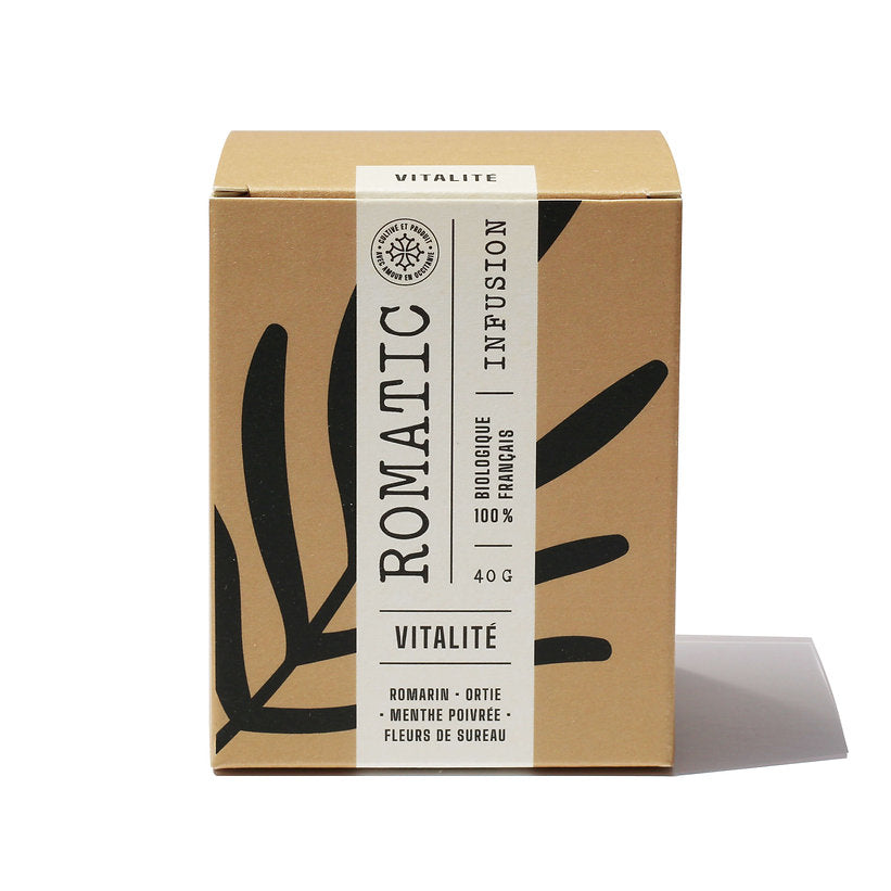Infusion Vitalité