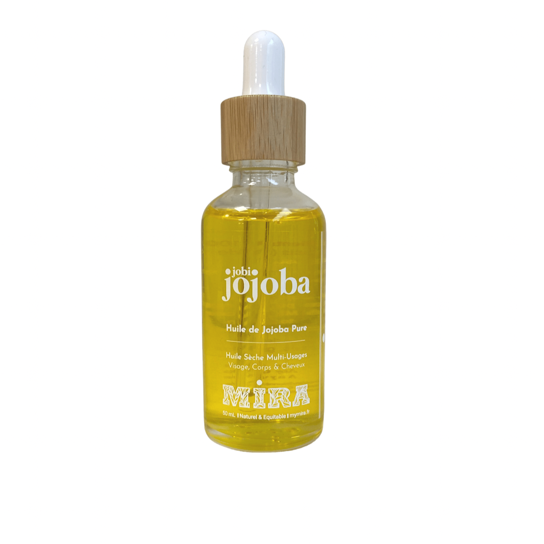 Huile Végétale de Jojoba Pure