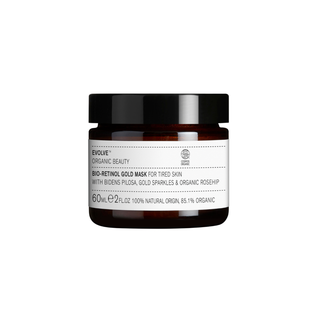 Bio-Retinol Gold Mask - Masque doré au Bio-retinol