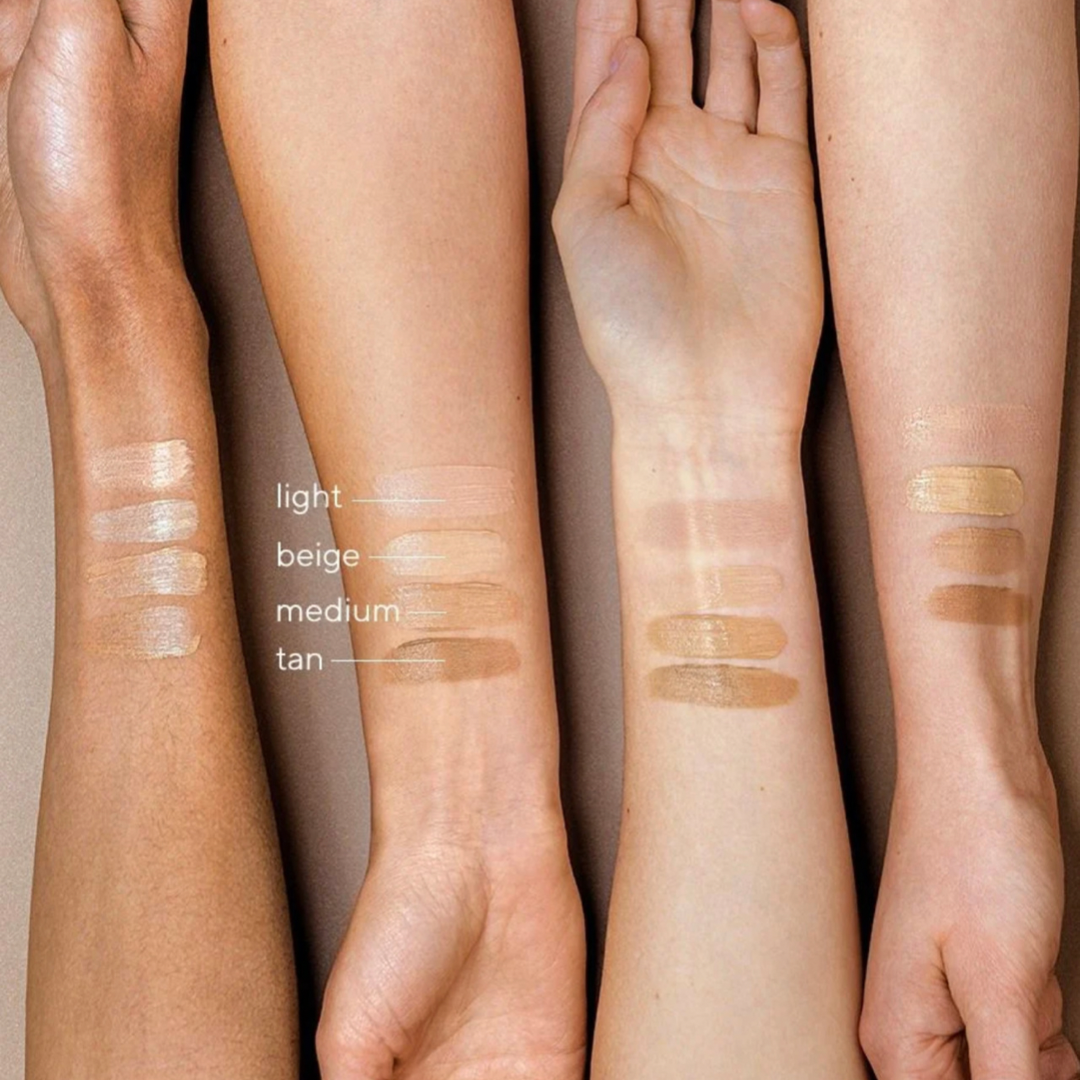 City CC Crème antipollution SPF 15