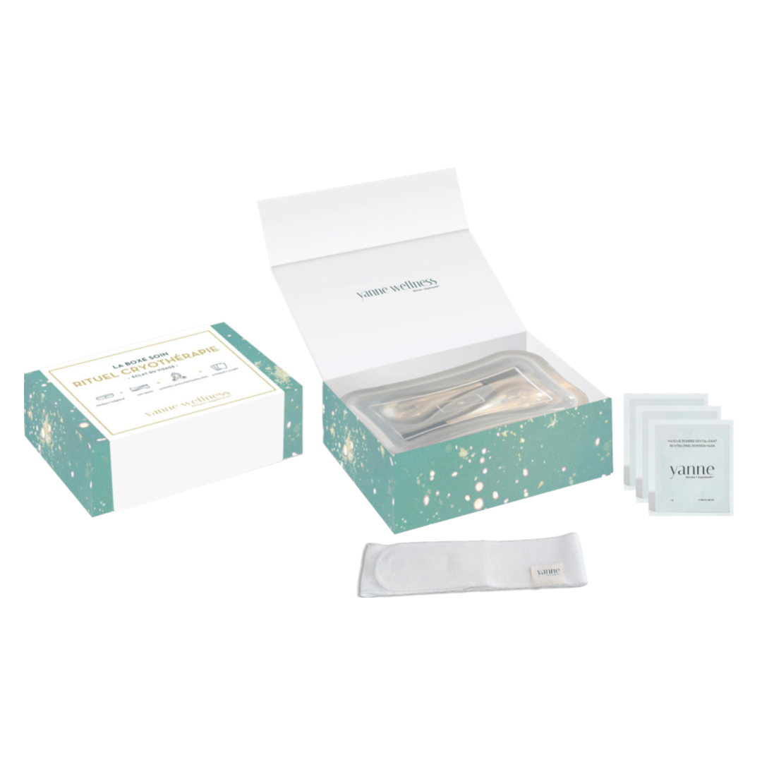 La Box Soin Rituel Cryothérapie