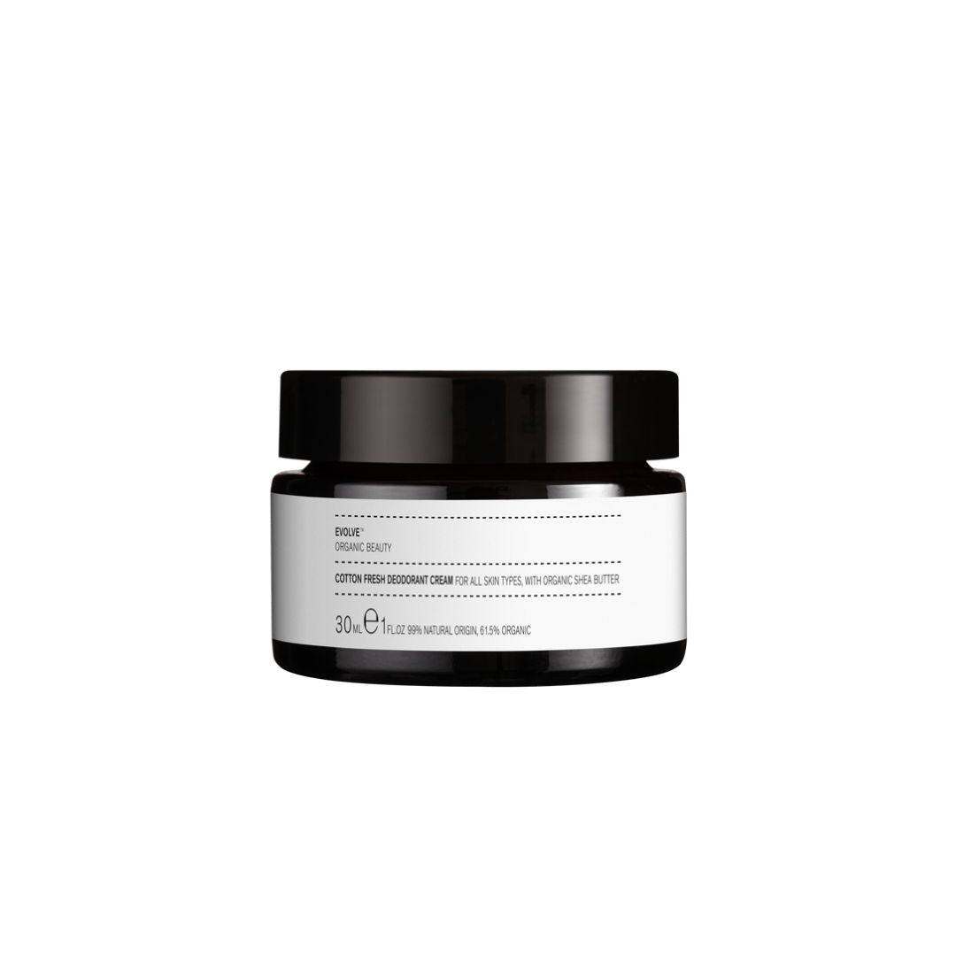 Cotton Fresh Deodorant Cream-Déodorant