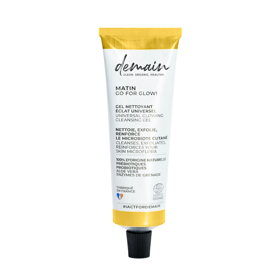 Go For Glow- Gel Nettoyant