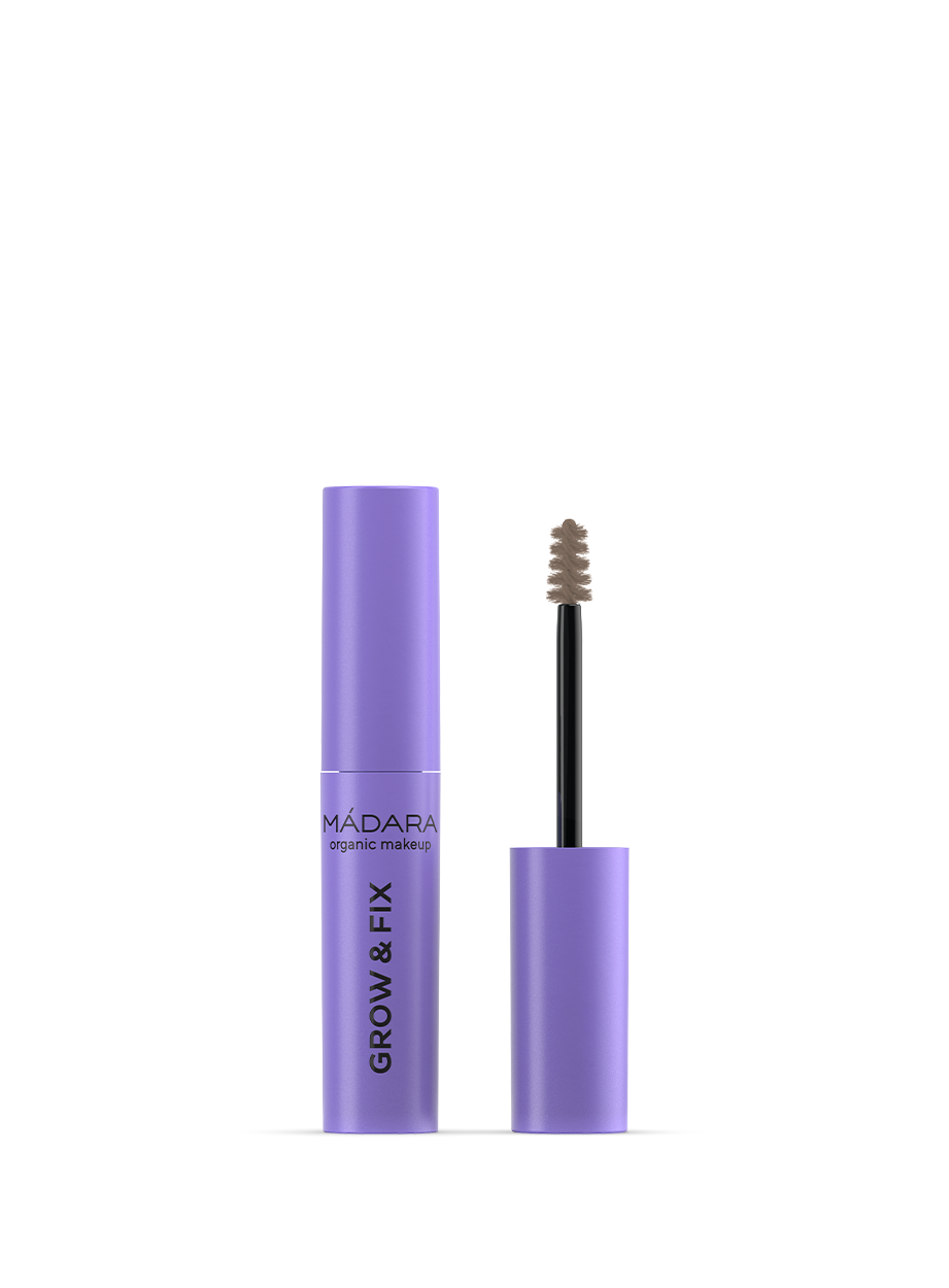 Grow & Fix : Gel Teinté pour sourcils