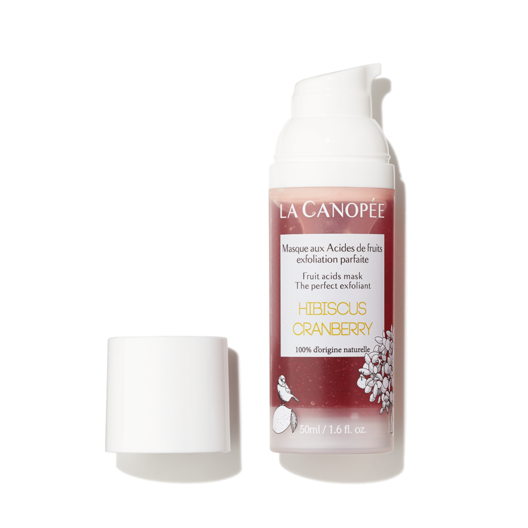 Masque Exfoliant Aux Acides De Fruits