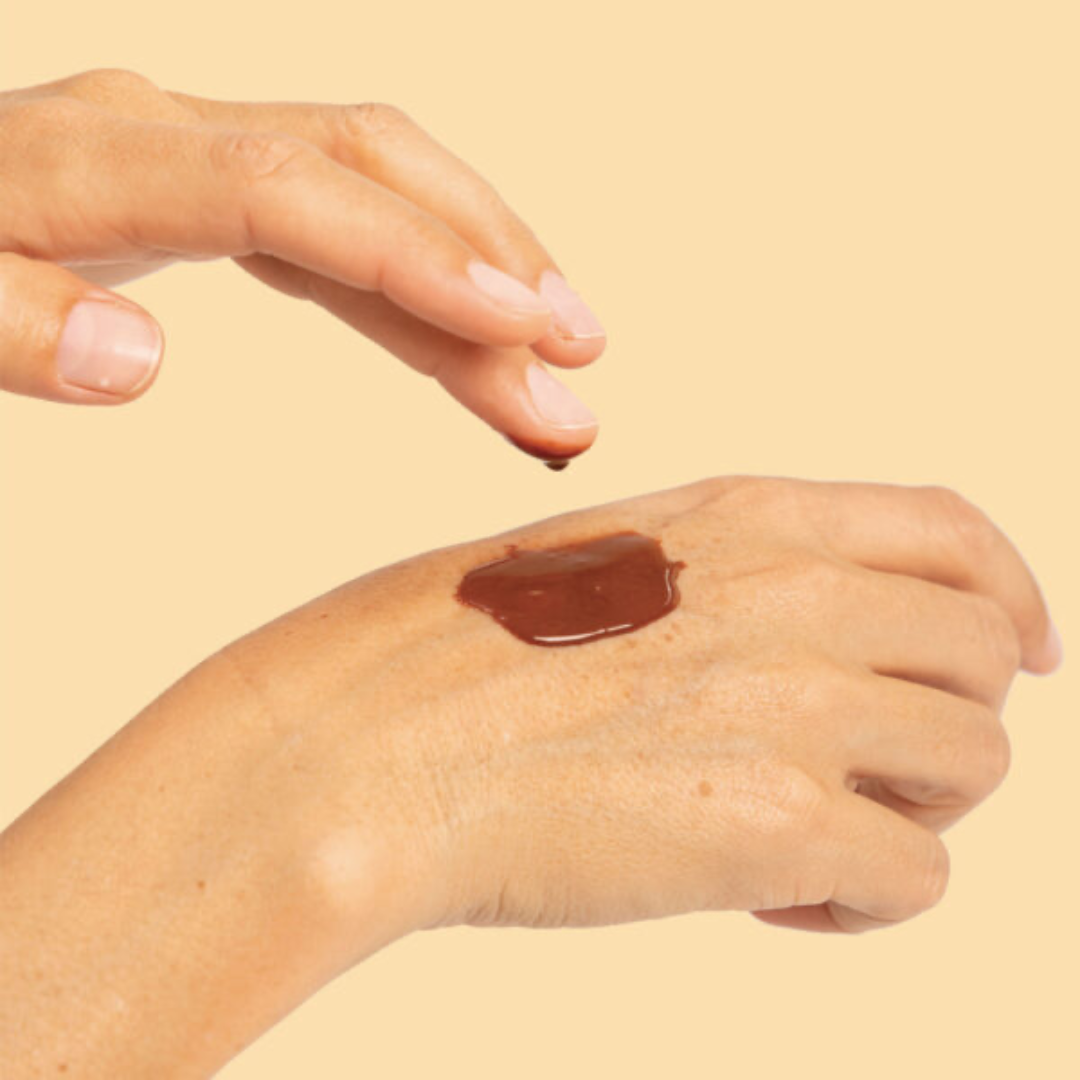 Masque l’Absolu Miel Gingembre