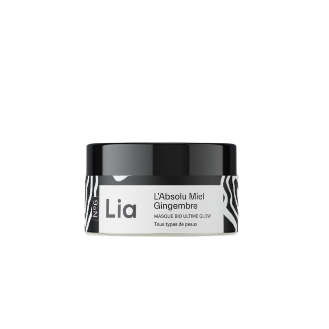 Masque l’Absolu Miel Gingembre