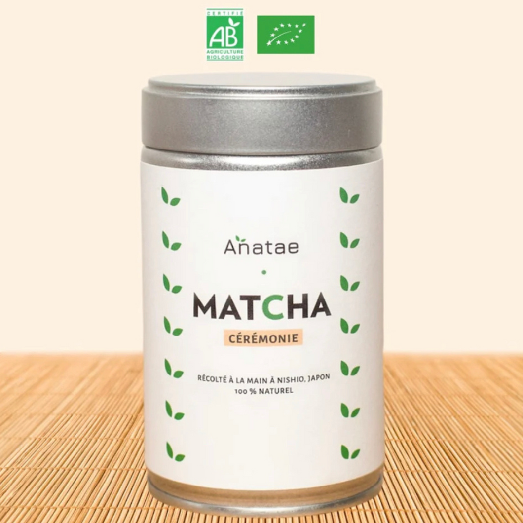 Thé Matcha Cérémonie