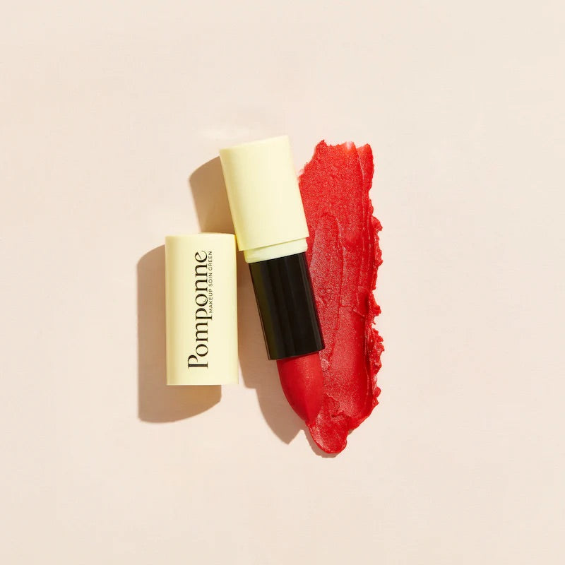 Rouge à Lèvres Coquelicot