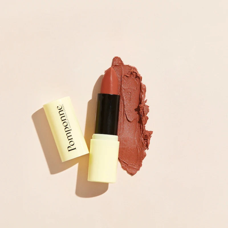 Rouge à Lèvres Nude Brun