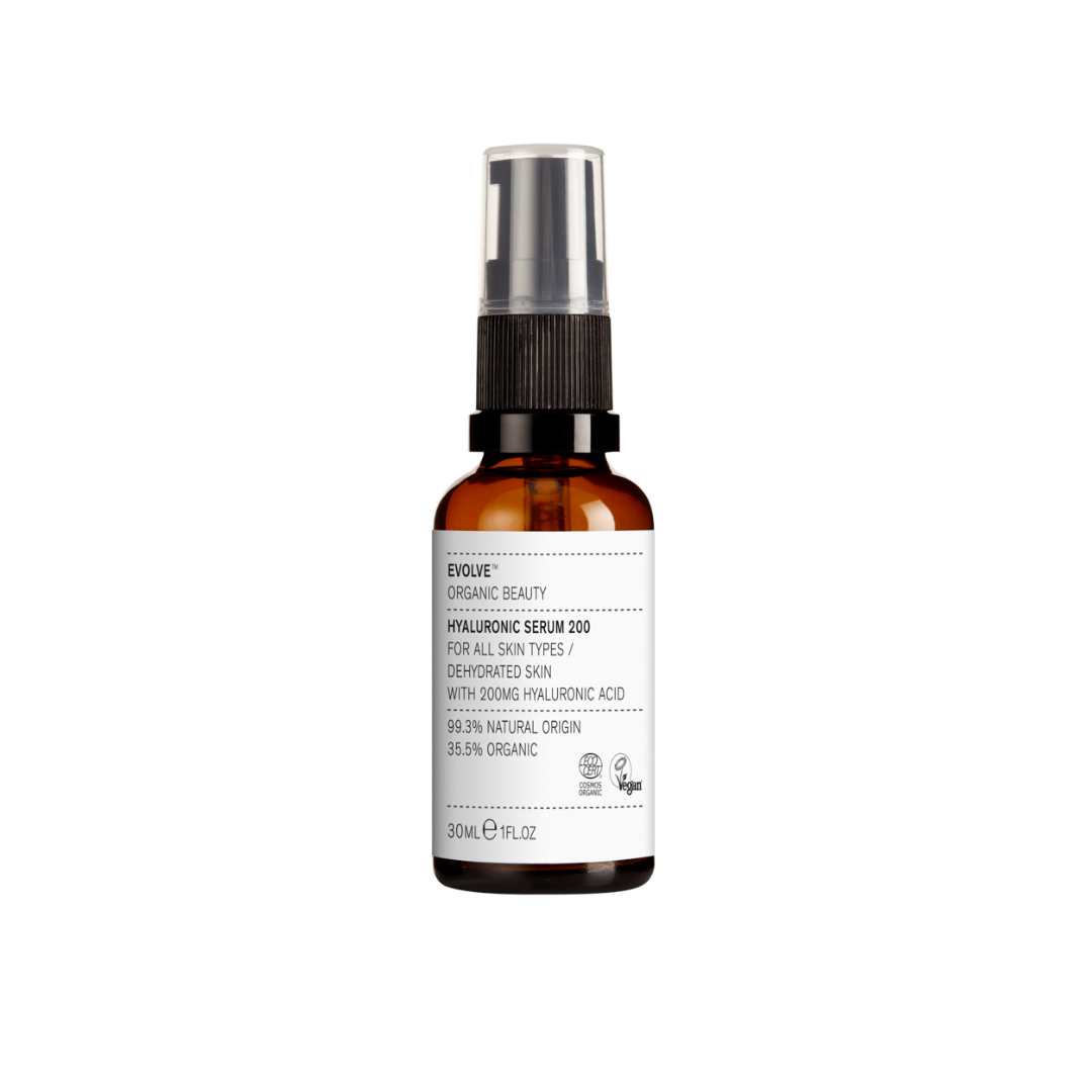 Hyaluronic Serum 200 - Sérum à l’acide hyaluronique