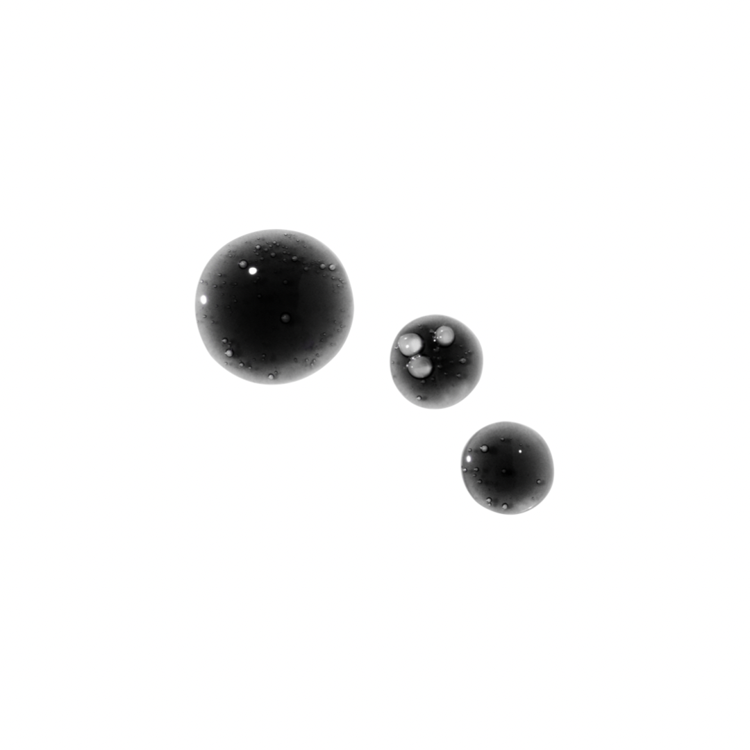 Gelée Noire Nettoyante Aux Actifs Purifiants