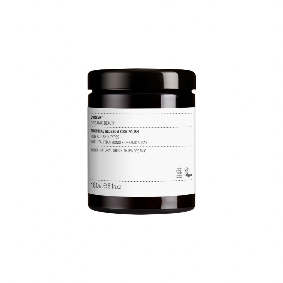 Tropical Blossom Body Polish - Gommage Corporel au Monoï