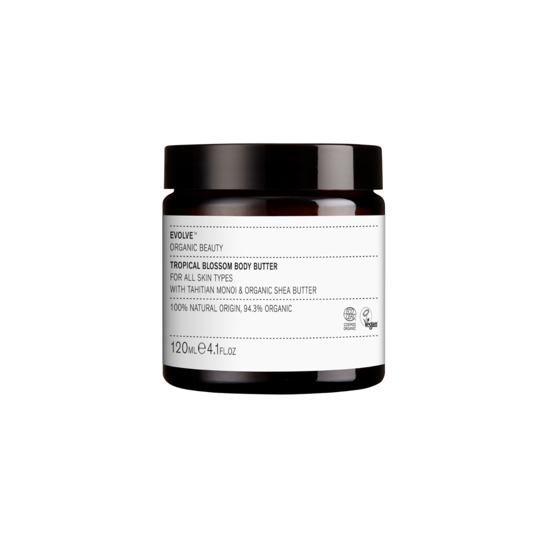 Tropical Blossom Body Butter - Beurre Corporel au Monoï